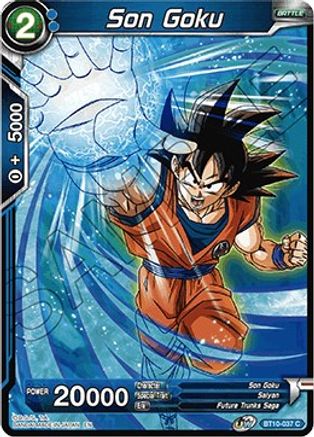 Image of Son Goku (BT10-037) - Rise of the Unison Warrior