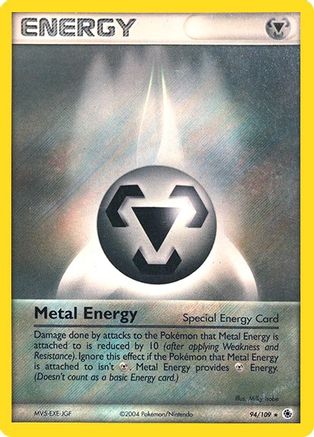 Image of Metal Energy (Special) 094/109  EX Battle Stadium - Rare