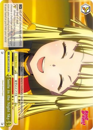 Image of Smile in the Night Sky (RRR) (BD/W73-E015R RRR) - BanG Dream! Vol.2