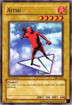 Image of Aitsu (MFC-056) - Magician's Force Unlimited