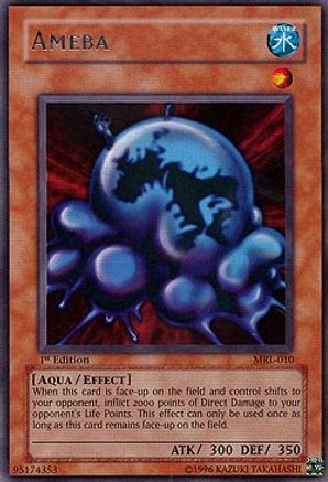 Image of Ameba (MRL-010) - Magic Ruler Unlimited