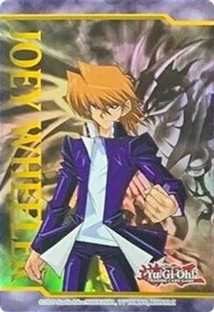 Image of Art Token: Joey Wheeler (N/A) - Legendary Duelists: Season 1 Unlimited