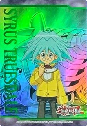 Image of Art Token: Syrus Truesdale (N/A) - Legendary Duelists: Season 1 Unlimited