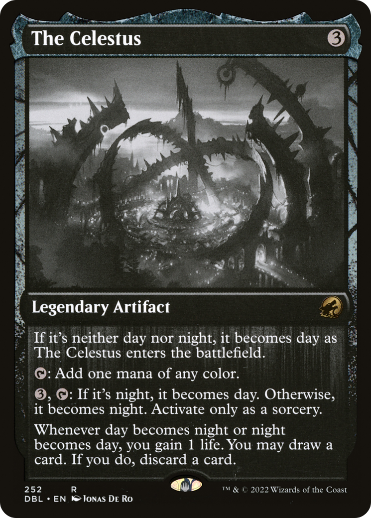 Image of The Celestus (DBL-252) - Innistrad: Double Feature