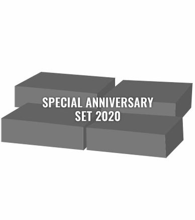 Image of Special Anniversary Box 2020 Display  - Special Anniversary Set 2020
