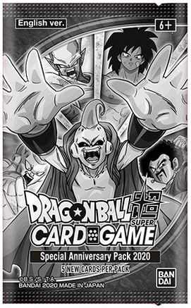 Image of Special Anniversary Pack 2020  - Special Anniversary Set 2020
