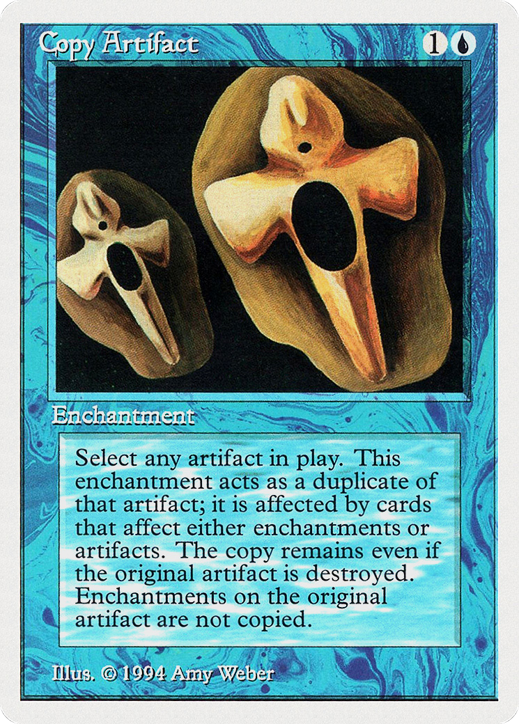 Image of Copy Artifact (SUM-053) - Summer Magic / Edgar