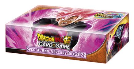 Image of Special Anniversary Box 2020 - Unison Villains  - Special Anniversary Set 2020