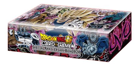 Image of Special Anniversary Box 2020 - The Agents of Destruction  - Special Anniversary Set 2020