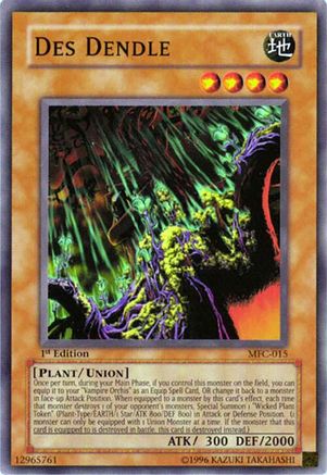 Image of Des Dendle (MFC-015) - Magician's Force Unlimited