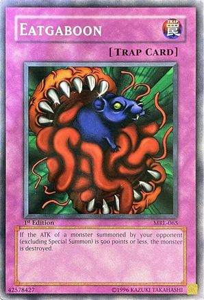 Image of Eatgaboon (MRL-065) - Magic Ruler Unlimited