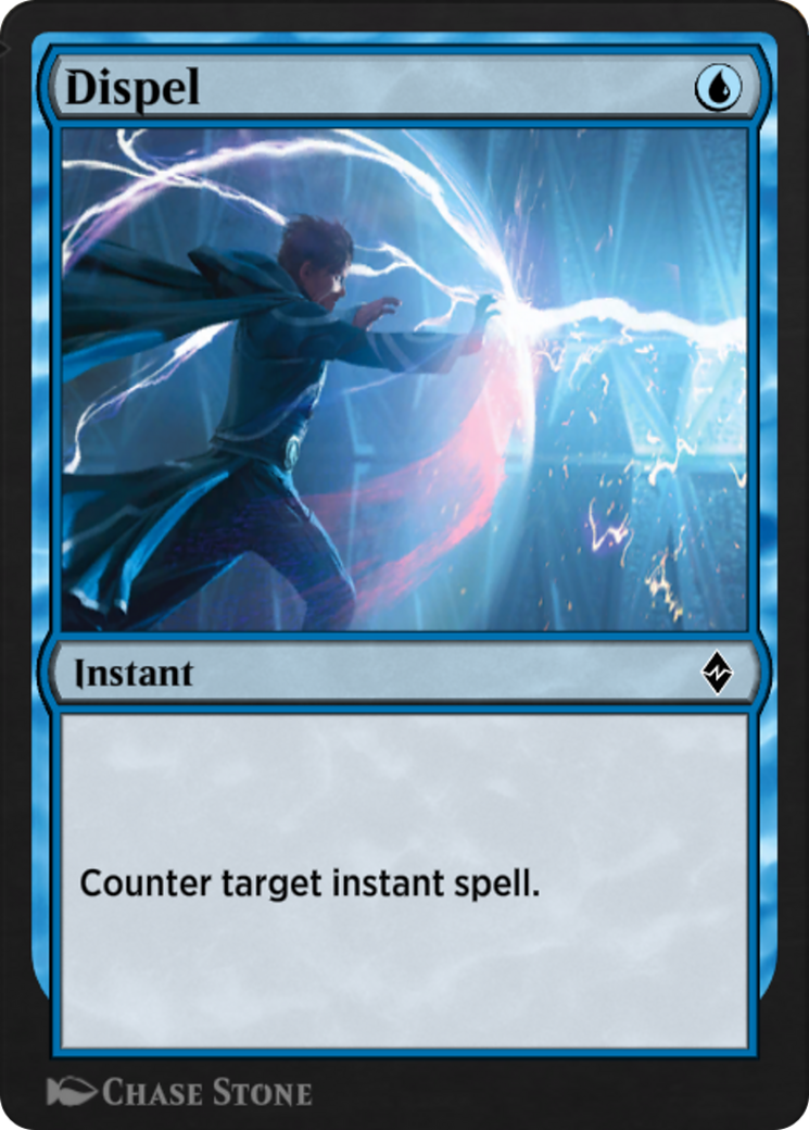 Image of Dispel (EA2-010) - Explorer Anthology 2