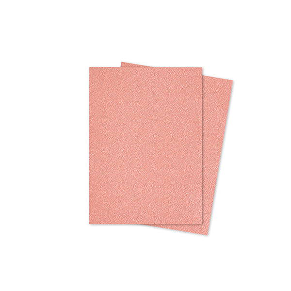 Image of Arcane Fortress Card Sleeves: Standard- Matte- Rose Pink (100 ct)
