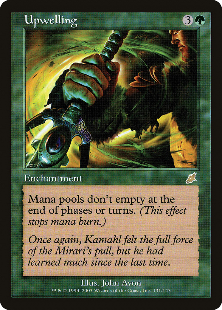 Image of Upwelling (SCG-131) - Scourge