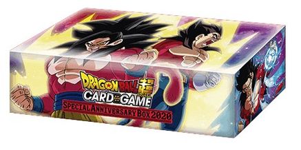 Image of Special Anniversary Box 2020 - Crimson Warriors  - Special Anniversary Set 2020