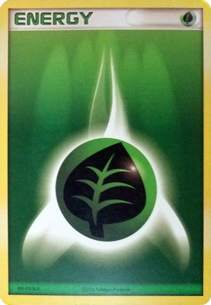 Image of Grass Energy (2006 Unnumbered)  League & Championship Cards - Common