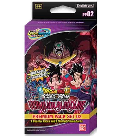 Image of Vermilion Bloodline Premium Pack Set 02  - Vermilion Bloodline