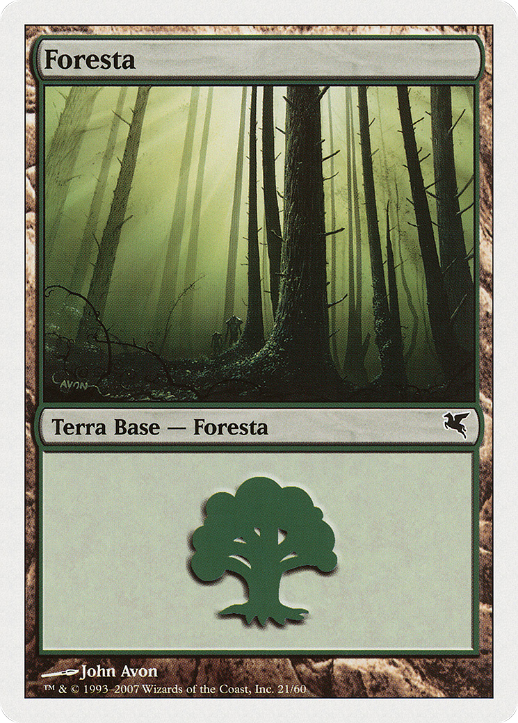Image of Forest (Italian) - 