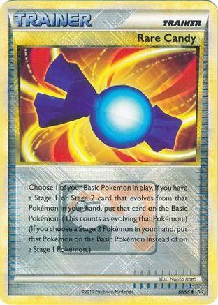 Image of Rare Candy 082/95  - Reverse Holofoil League & Championship Cards - Promo