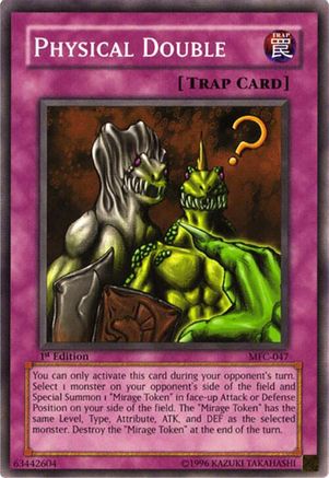 Image of Physical Double (MFC-047) - Magician's Force 1st Edition