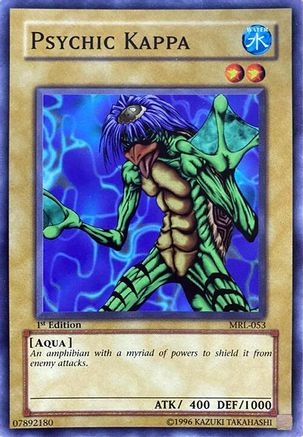 Image of Psychic Kappa (MRL-053) - Magic Ruler Unlimited