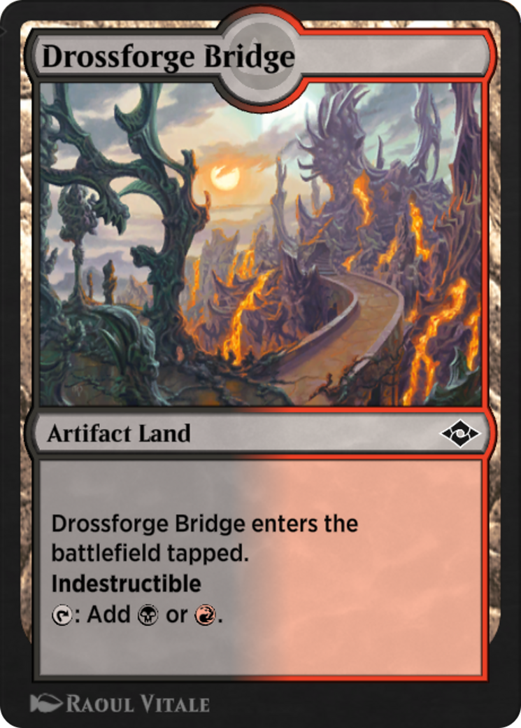 Image of Drossforge Bridge (HA6-012) - Historic Anthology 6