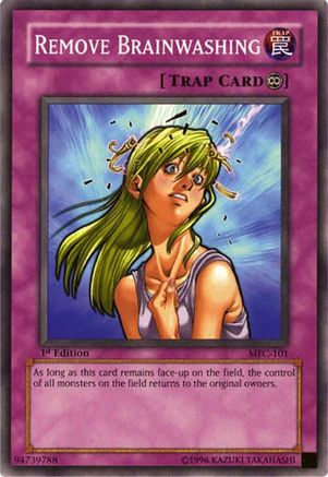Image of Remove Brainwashing (MFC-101) - Magician's Force Unlimited