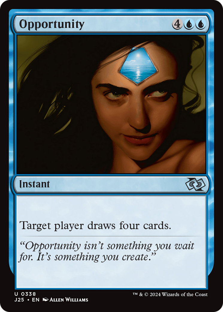Image of Opportunity (J25-338) - Foundations Jumpstart