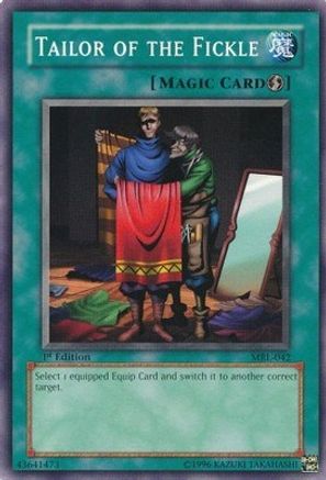 Image of Tailor of the Fickle (MRL-042) - Magic Ruler Unlimited