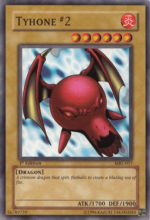 Image of Tyhone #2 (MRL-017) - Magic Ruler Unlimited