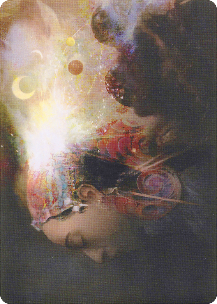 Image of Everdream // Everdream (AMH1-032) - Modern Horizons Art Series (Borderless)
