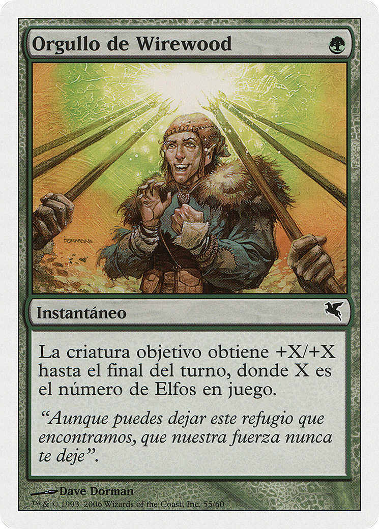 Image of Wirewood Pride (Spanish) - 