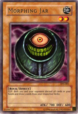 Image of Morphing Jar (TP2-001) - Tournament Pack 2 Unlimited