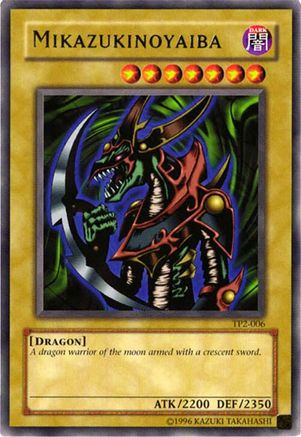 Image of Mikazukinoyaiba (TP2-006) - Tournament Pack 2 Unlimited
