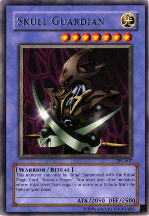 Image of Skull Guardian (TP2-007) - Tournament Pack 2 Unlimited