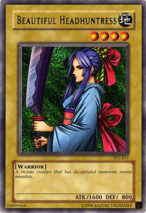 Image of Beautiful Headhuntress (TP2-011) - Tournament Pack 2 Unlimited