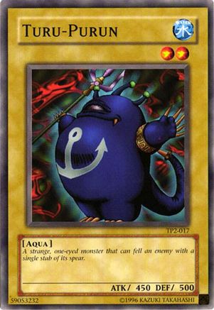 Image of Turu-Purun (TP2-017) - Tournament Pack 2 Unlimited