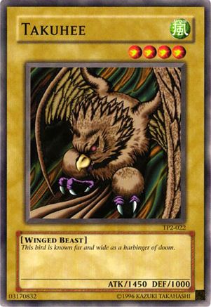 Image of Takuhee (TP2-022) - Tournament Pack 2 Unlimited