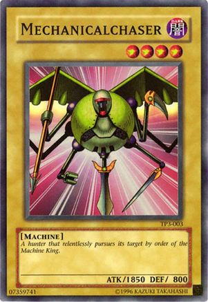 Image of Mechanicalchaser (TP3-003) - Tournament Pack 3 Unlimited