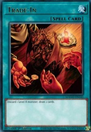 Image of Trade-In (MAGO-EN143) - Maximum Gold 1st Edition