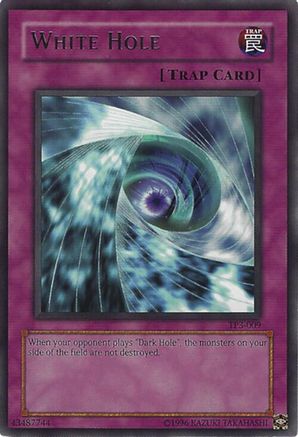 Image of White Hole (TP3-009) - Tournament Pack 3 Unlimited