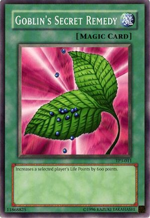 Image of Goblin's Secret Remedy (TP3-011) - Tournament Pack 3 Unlimited