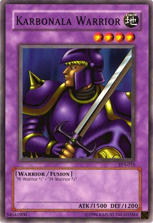 Image of Karbonala Warrior (TP3-015) - Tournament Pack 3 Unlimited
