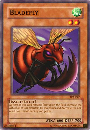 Image of Bladefly (TP3-020) - Tournament Pack 3 Unlimited