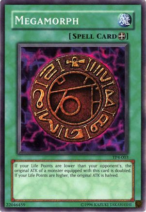 Image of Megamorph (TP4-003) - Tournament Pack 4 Unlimited
