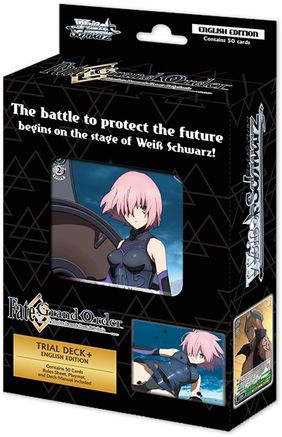 Image of Fate/Grand Order Absolute Demonic Front: Trial Deck+ - Fate/Grand Order Absolute Demonic Front: Babylonia
