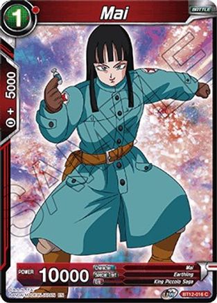 Image of Mai (BT12-016) - Vicious Rejuvenation