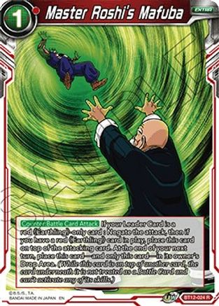 Image of Master Roshi's Mafuba (BT12-024) - Vicious Rejuvenation