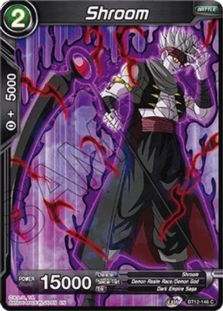 Image of Shroom (BT12-146) - Vicious Rejuvenation Foil