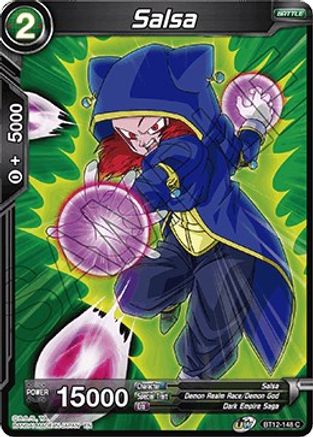 Image of Salsa (BT12-148) - Vicious Rejuvenation